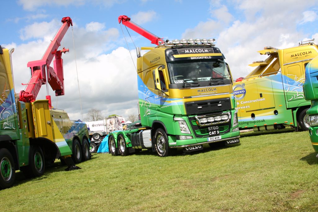 Truckfest Peterborough 2015