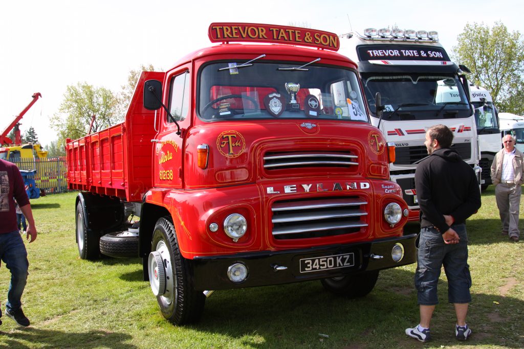 Truckfest Peterborough 2015