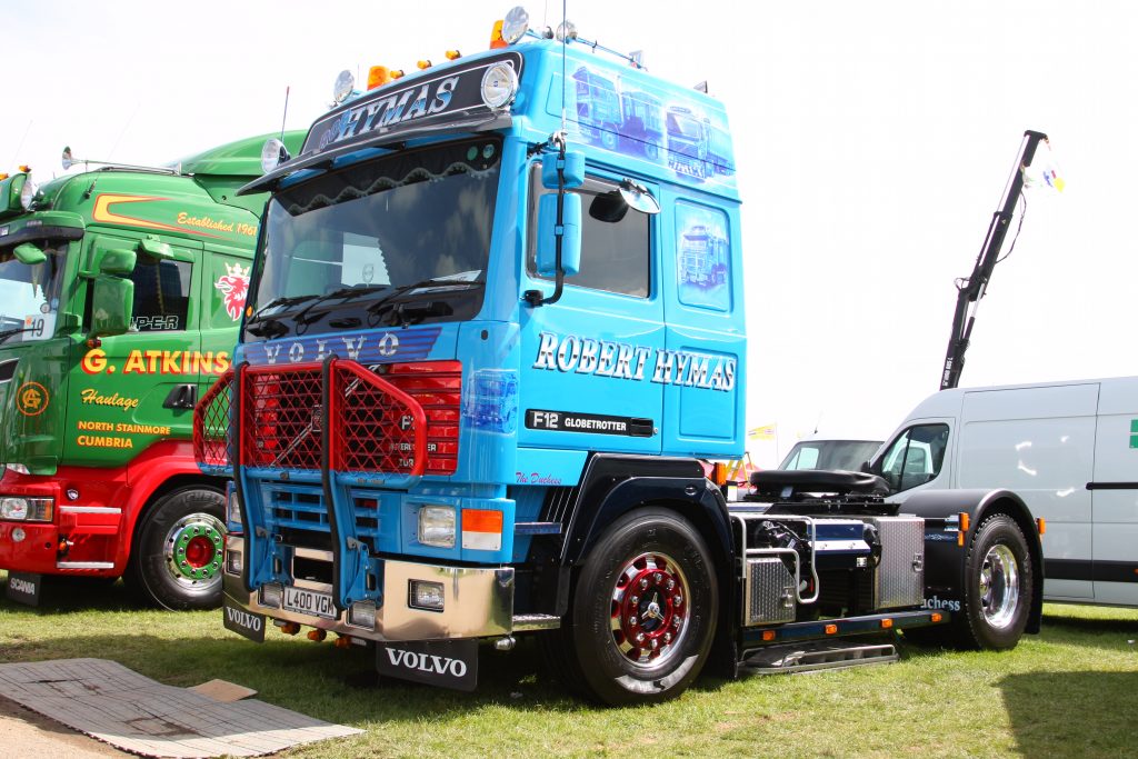 Truckfest Peterborough 2015