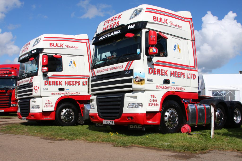 Truckfest Peterborough 2015