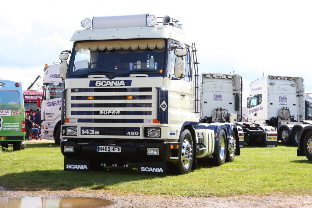 Truckfest Peterborough 2015