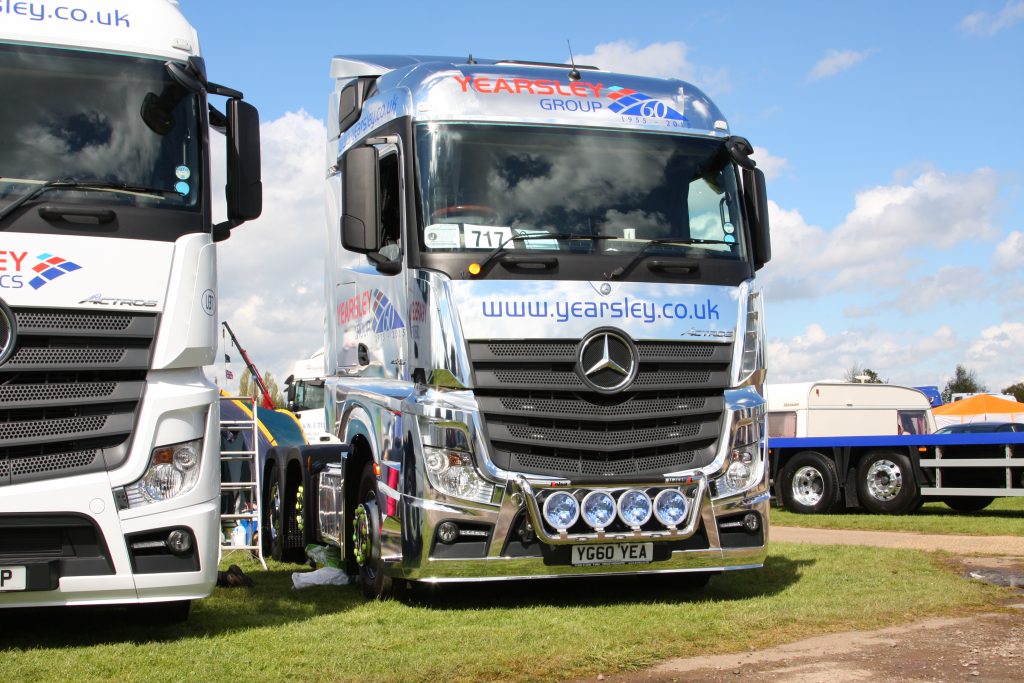 Truckfest Peterborough 2015