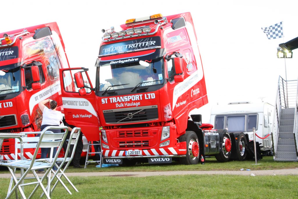 Truckfest Peterborough 2015