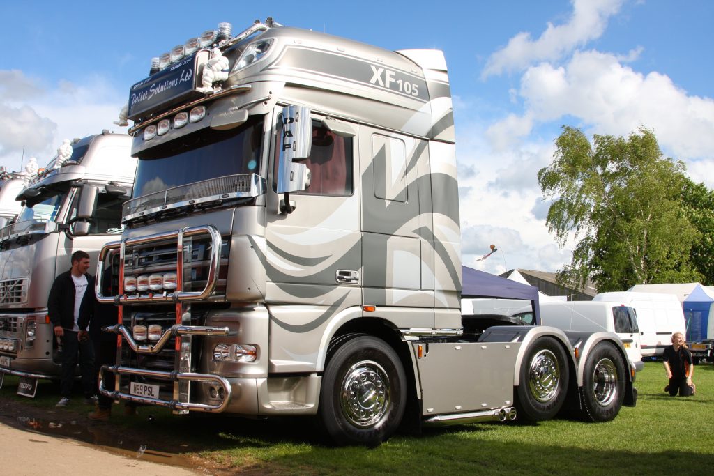 Truckfest Peterborough 2015