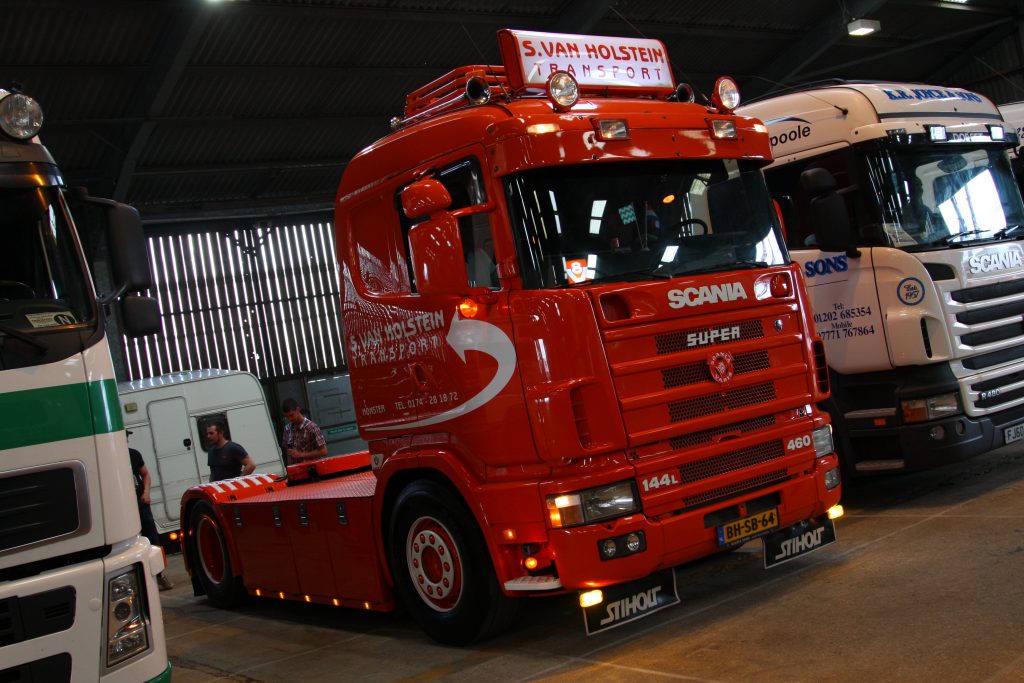 Truckfest Peterborough 2015