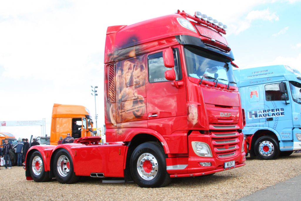 Truckfest Peterborough 2015