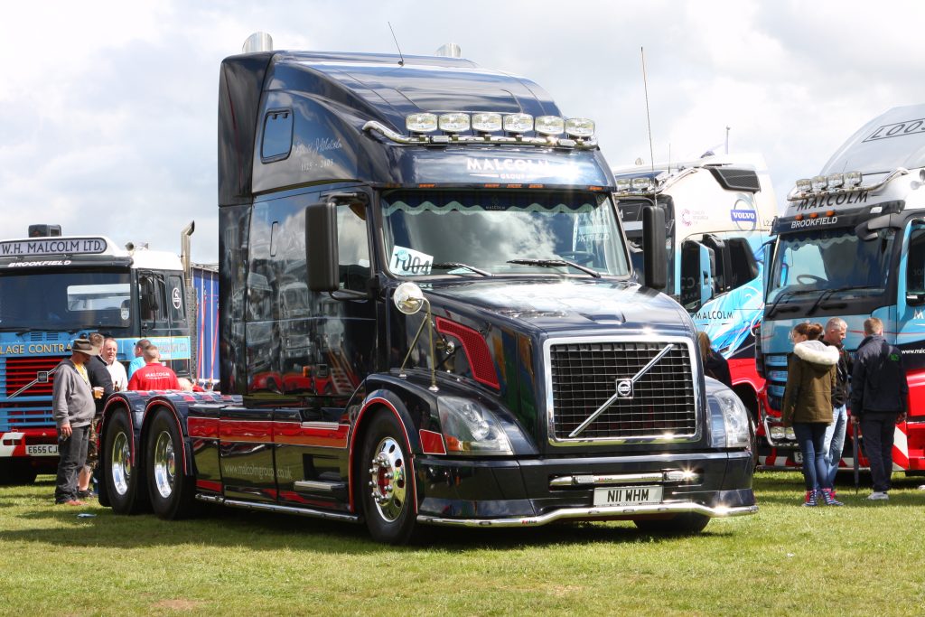 Truckfest Peterborough 2015