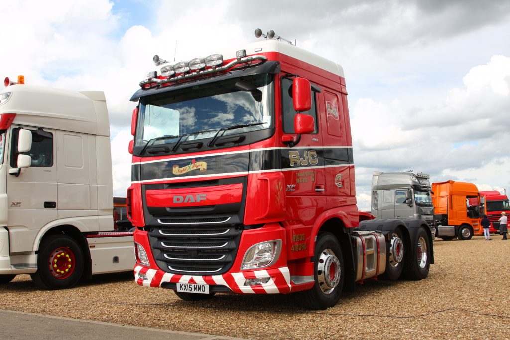 Truckfest Peterborough 2015