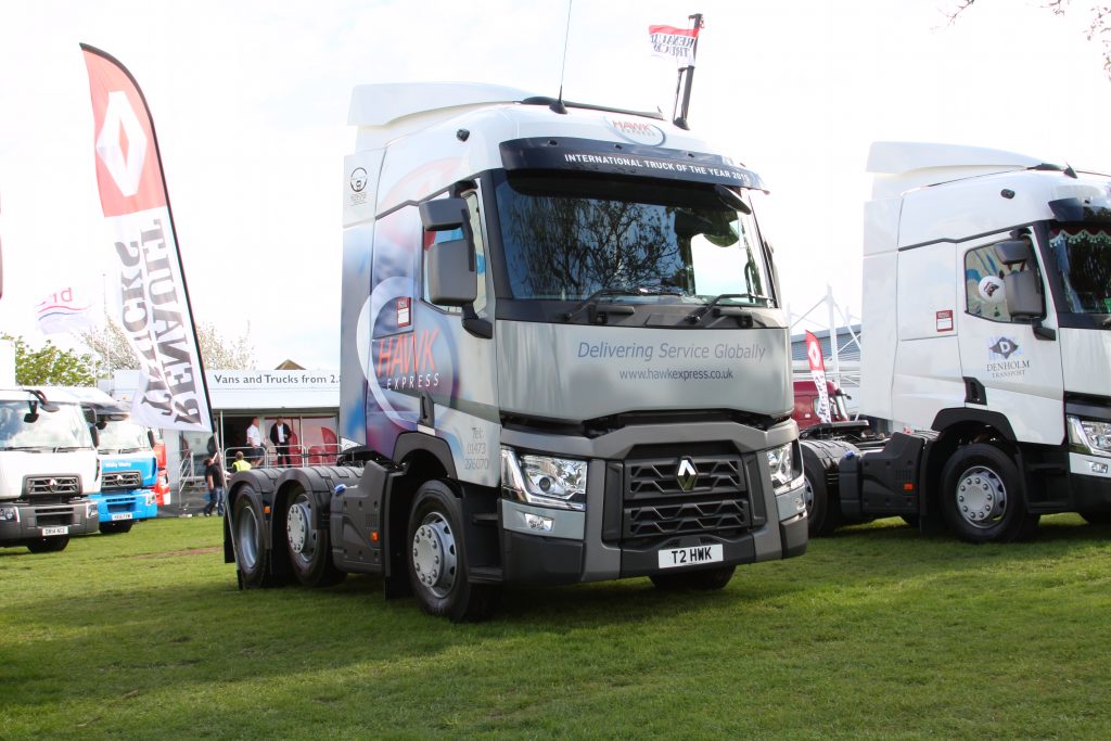 Truckfest Peterborough 2015