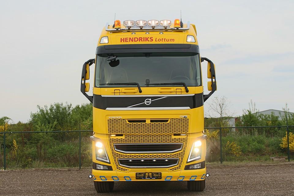 Volvo FH16 Bergingstruck Hendriks Lottum