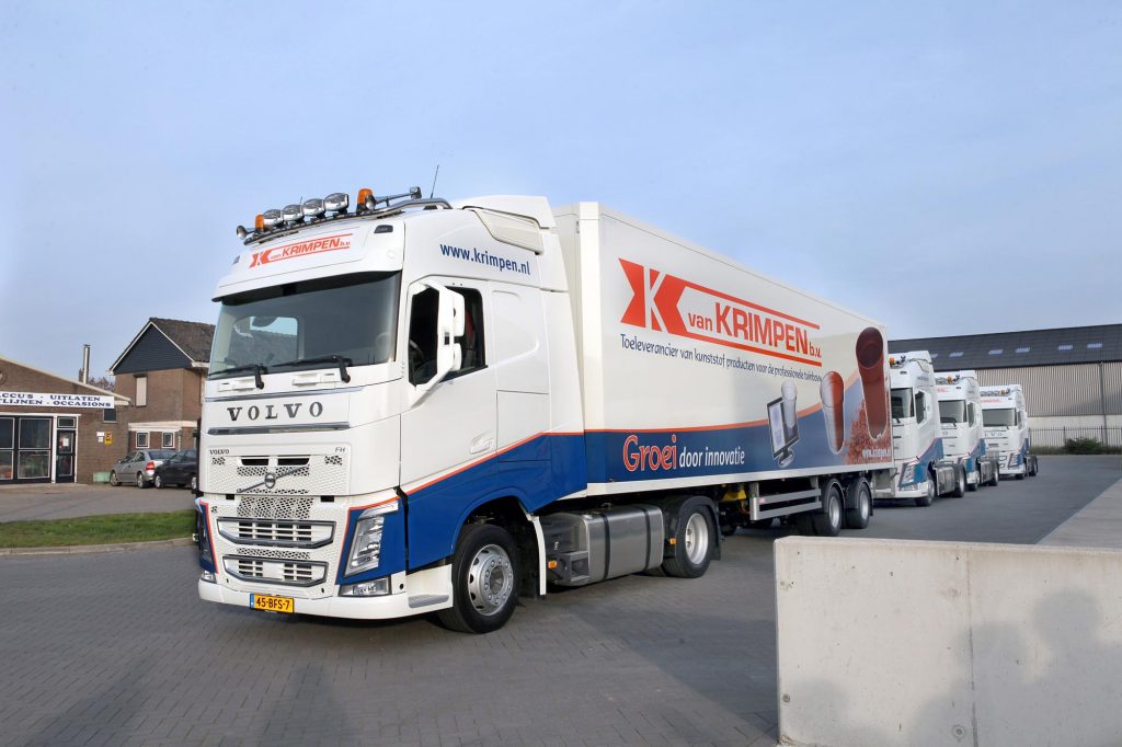 Volvo FH460 Van Krimpen