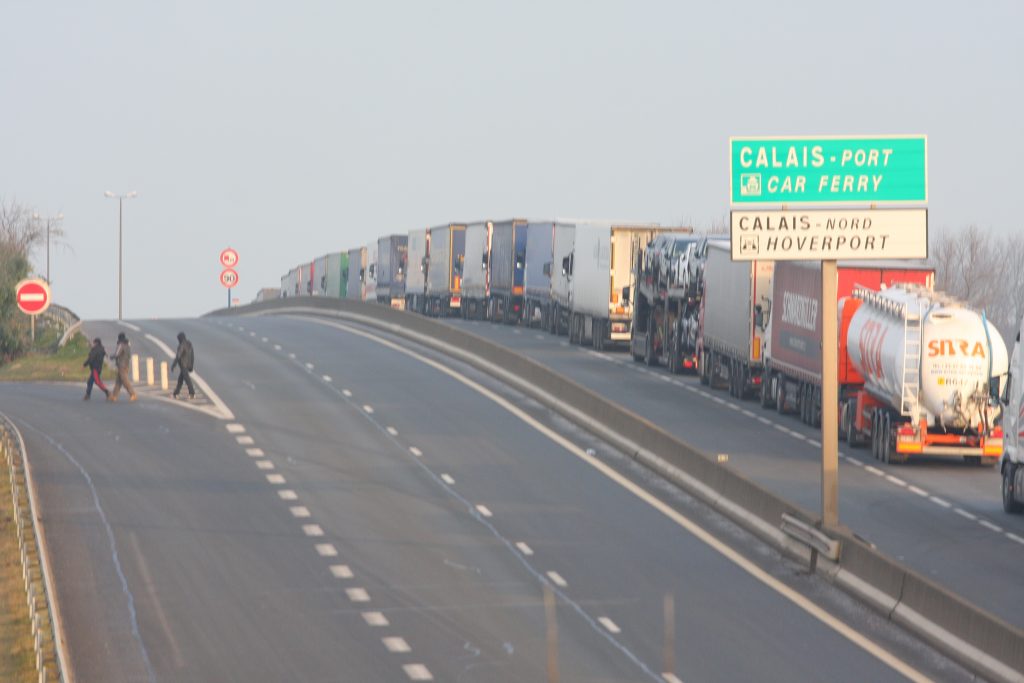 Calais 23-01-2015