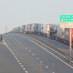 Chauffeurs bij Jinek over Calais