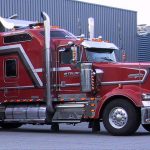 Oproep: waar is deze Kenworth?