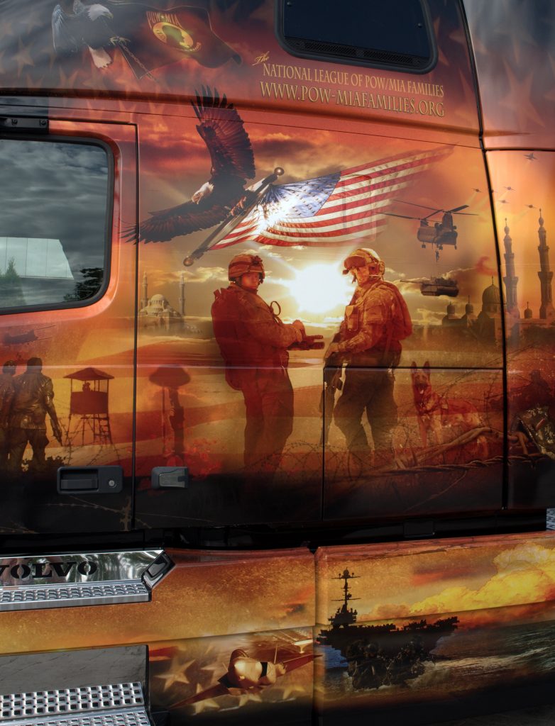 Truckstar Amerikareis 2015