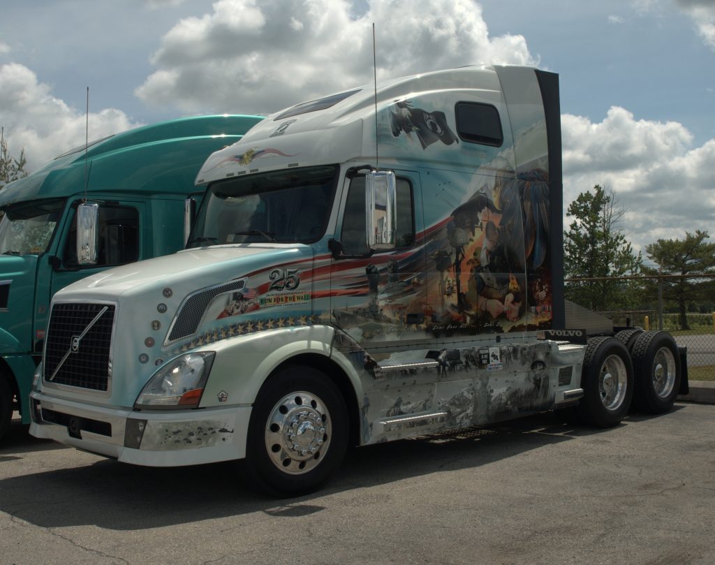 Truckstar Amerikareis 2015