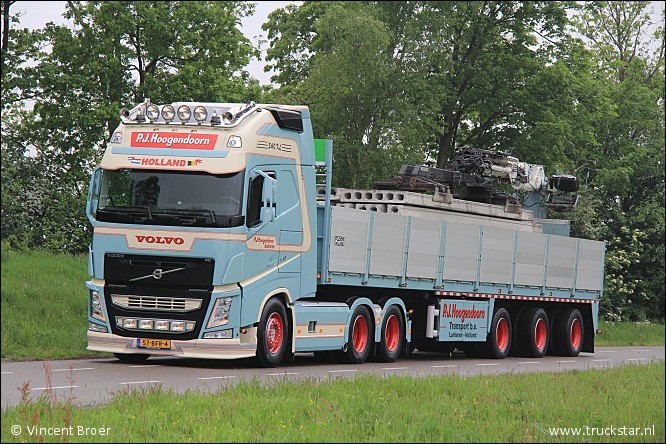 Showtrucks FH Hoogendoorn