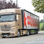 Praktijktest Mercedes-Benz Actros 1863 GigaSpace