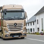 Praktijktest Mercedes-Benz Actros 1863 GigaSpace