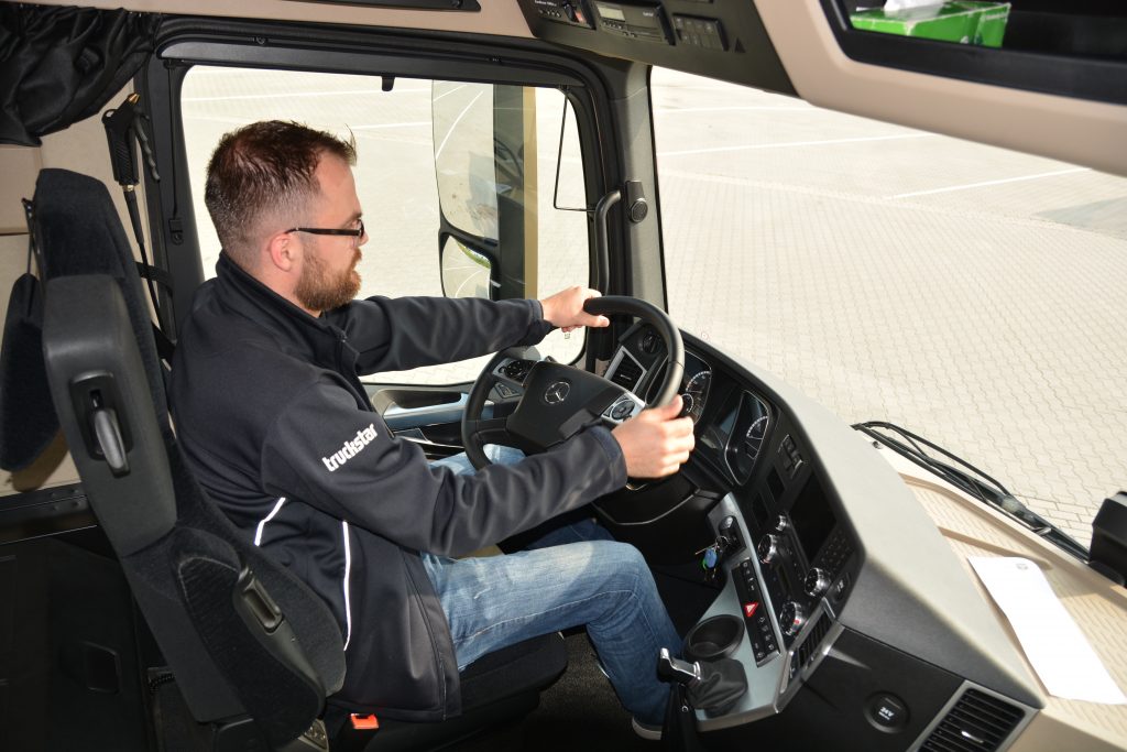 Praktijktest Mercedes-Benz Actros 1863