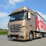 Praktijktest Mercedes-Benz Actros 1863 GigaSpace