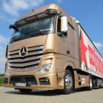 Praktijktest Mercedes-Benz Actros 1863 GigaSpace