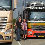 Praktijktest Mercedes-Benz Actros 1863 GigaSpace