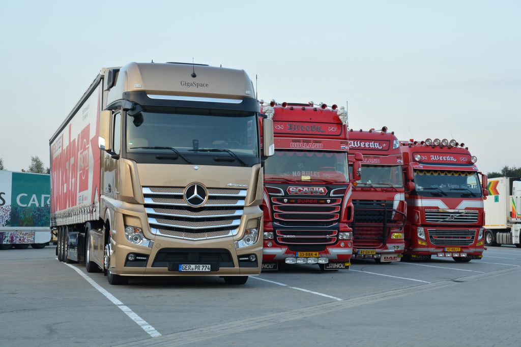 Praktijktest Mercedes-Benz Actros 1863