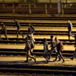 Migranten bestormen opnieuw Kanaaltunnel