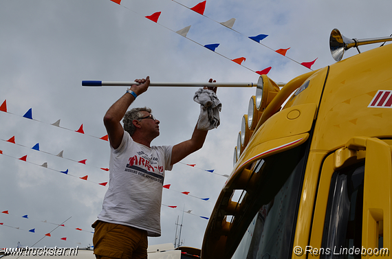 Truckstar Festival 2015 zaterdag