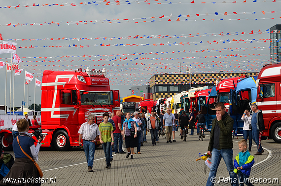 Truckstar Festival 2015 zaterdag