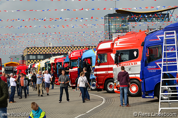 Truckstar Festival 2015 zaterdag