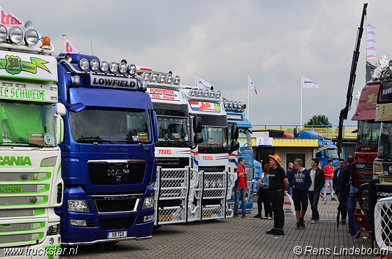 Truckstar Festival 2015 zaterdag