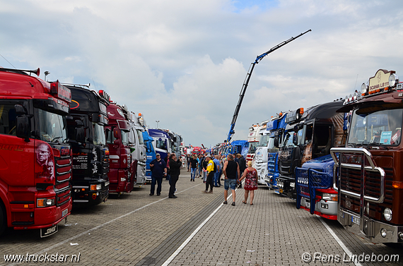 Truckstar Festival 2015 zaterdag