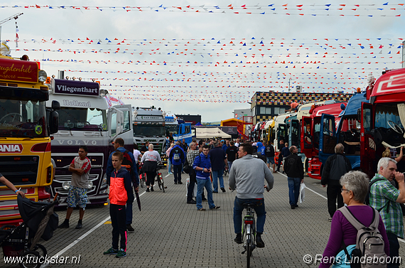 Truckstar Festival 2015 zaterdag