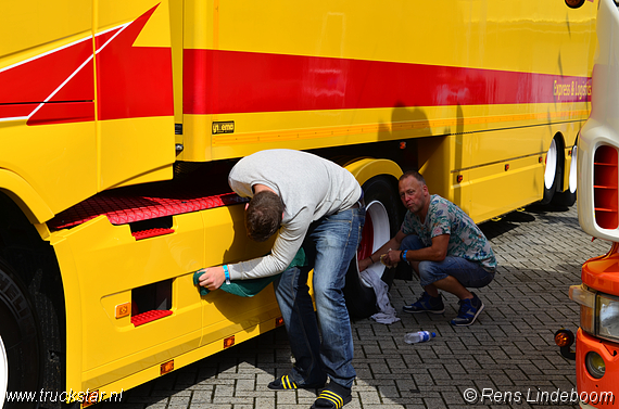 Truckstar Festival 2015 zaterdag