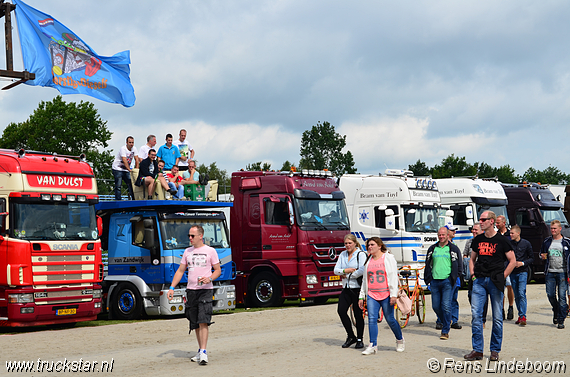 Truckstar Festival 2015 zaterdag