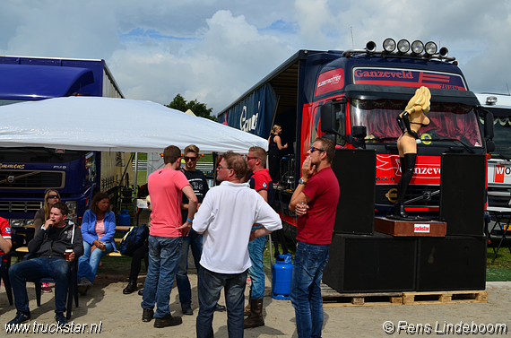 Truckstar Festival 2015 zaterdag