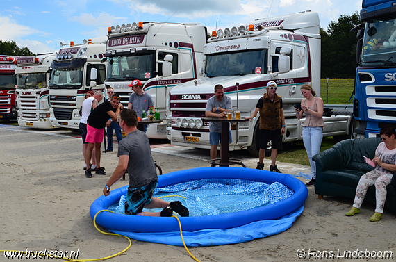 Truckstar Festival 2015 zaterdag