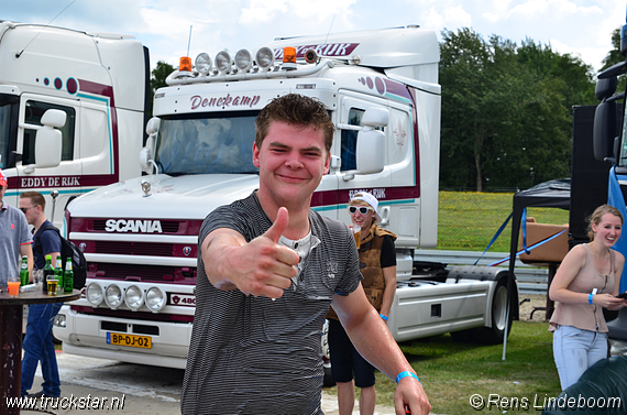 Truckstar Festival 2015 zaterdag