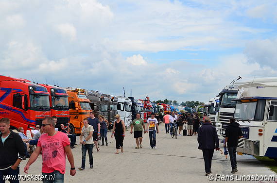 Truckstar Festival 2015 zaterdag