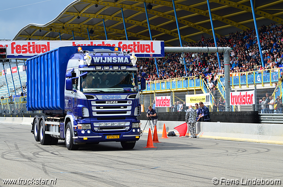 Truckstar Festival 2015 zaterdag