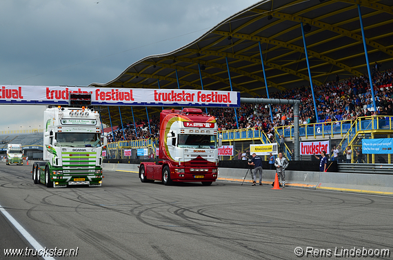 Truckstar Festival 2015 zaterdag