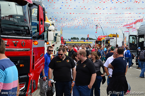 Truckstar Festival 2015 zaterdag