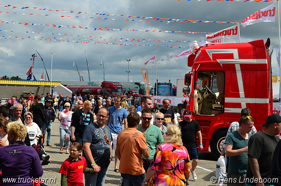 Truckstar Festival 2015 zaterdag