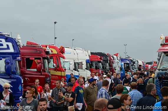 Truckstar Festival 2015 zaterdag