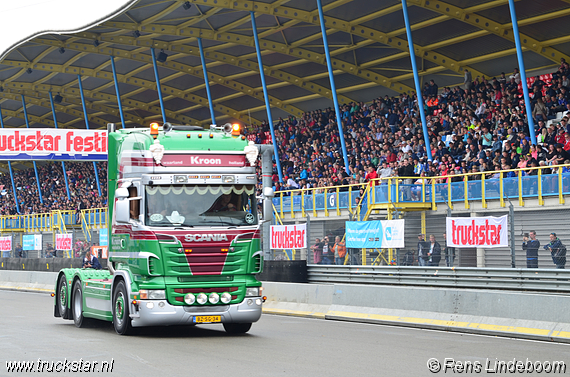 Truckstar Festival 2015 zaterdag