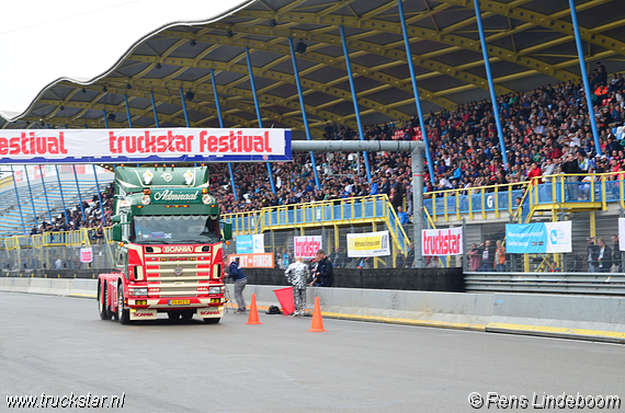 Truckstar Festival 2015 zaterdag