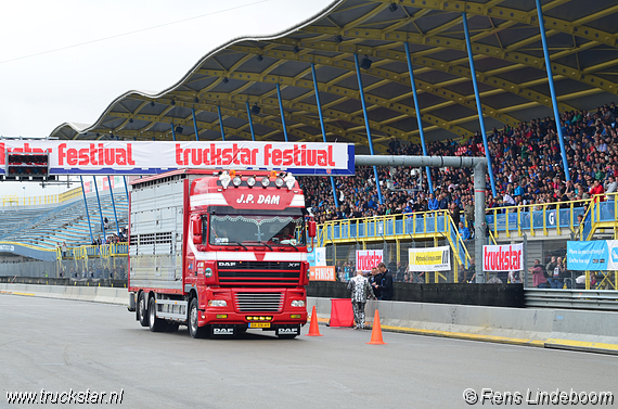 Truckstar Festival 2015 zaterdag