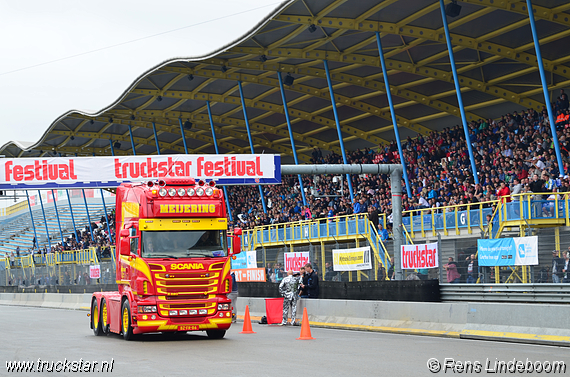 Truckstar Festival 2015 zaterdag